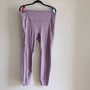 All In Motion Lavender Stretch Pocket Leggings